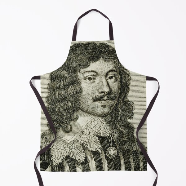 Item preview, Lucius Cary, Viscount Falkland, English Civil War Royalist designed and sold by TerryKerrImages.