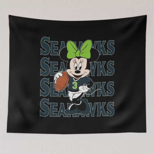 Item preview, Cute Mouse Football Fan  designed and sold by MichaelWo93682.