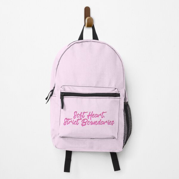 Item preview, Soft Heart Strict Boundaries Self Love Quote designed and sold by jianina-alondra.