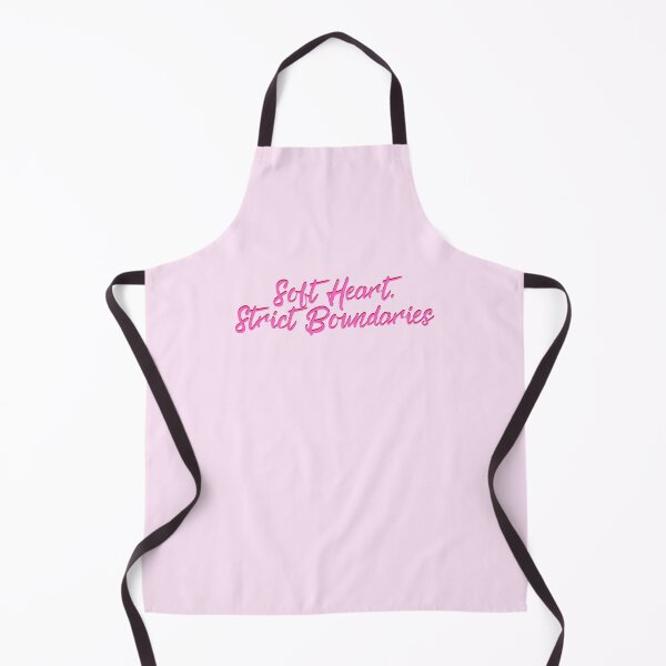 Item preview, Soft Heart Strict Boundaries Self Love Quote designed and sold by jianina-alondra.