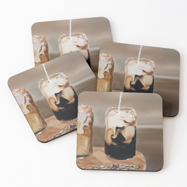 Item preview, Coffee with Cream designed and sold by Jennifer Margrave-Garcia.