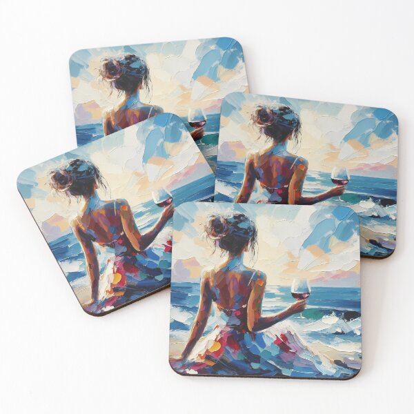 Item preview, Last Sip Of Summer designed and sold by Visual Nomad Club.
