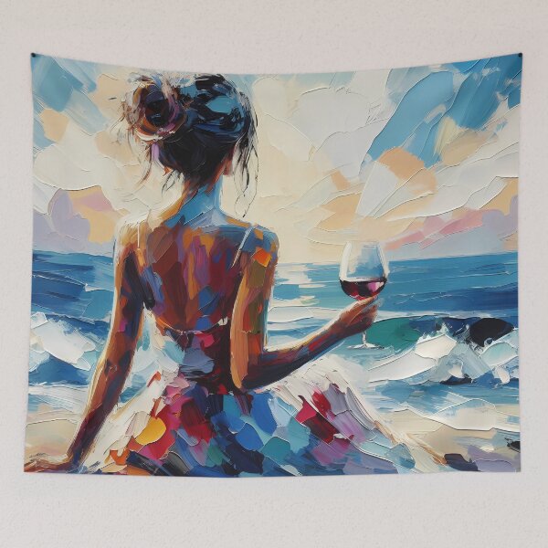 Item preview, Last Sip Of Summer designed and sold by Visual Nomad Club.