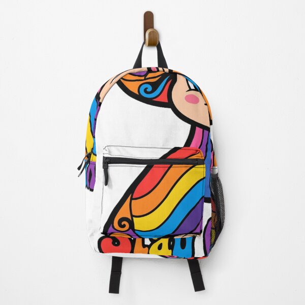 Item preview, Stay Groovy Rainbow Mushroom designed and sold by MADE BY MAHMOUD.
