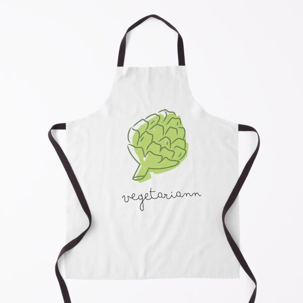 Item preview, Minimalist Vegetarian Typography Leaf Design designed and sold by gallery12.