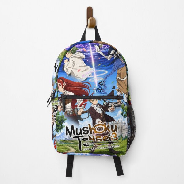 Item preview, Mushoku Tensei Jobless Reincarnation designed and sold by TylerRoseStorey.
