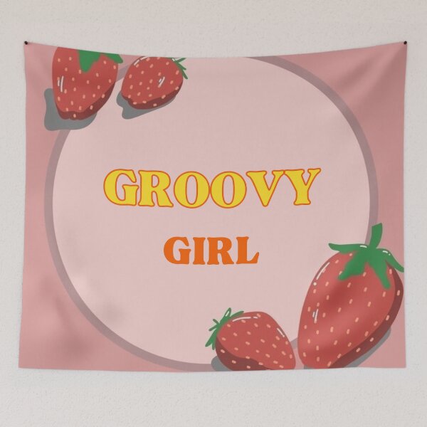 Item preview, GROOVY GIRL designed and sold by The countess.