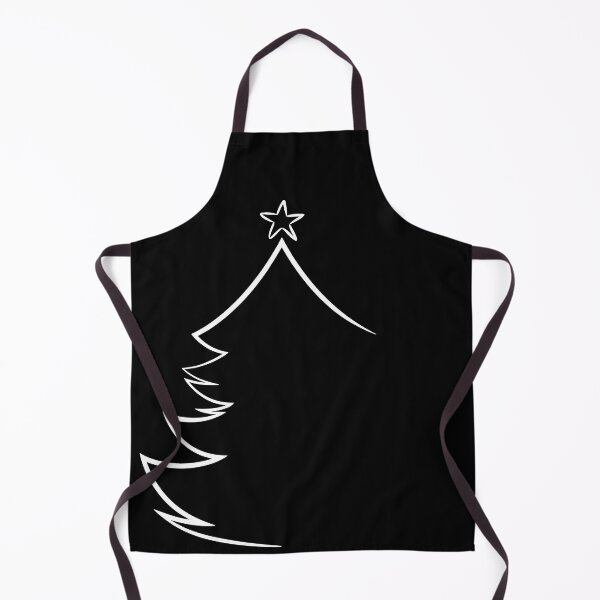 Item preview, Minimalist Christmas Tree Outline designed and sold by jkrphoto.