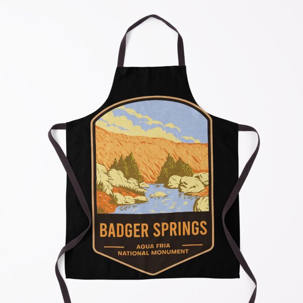 Item preview, Badger Springs Agua Fria National Monument designed and sold by JordanHolmes.