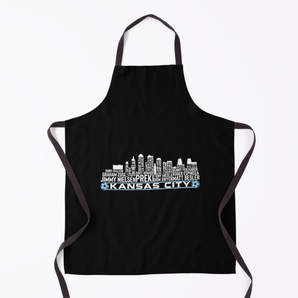 Item preview, City Skyline Player Names Soccer Fan designed and sold by Jenavive22.