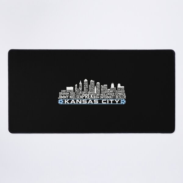Item preview, City Skyline Player Names Soccer Fan designed and sold by Jenavive22.