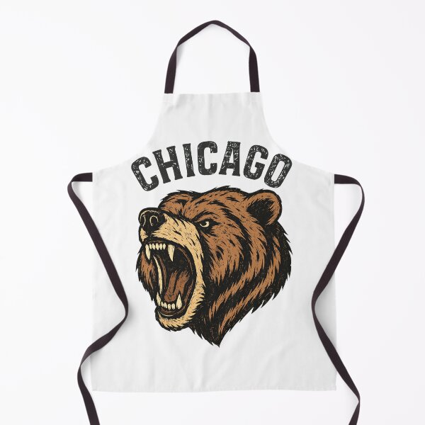 Item preview, Roaring Bear City Vintage Retro Graphic designed and sold by MichealJa94636.