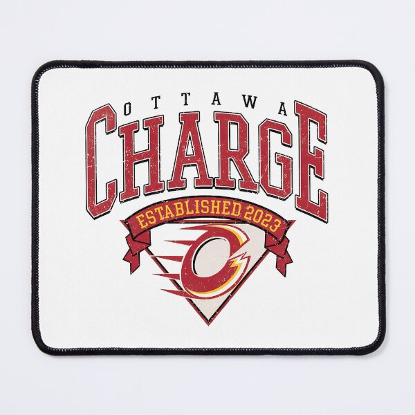 Item preview, Ottawa Charge Vintage Established 2023 Retro designed and sold by AshleySan84254.