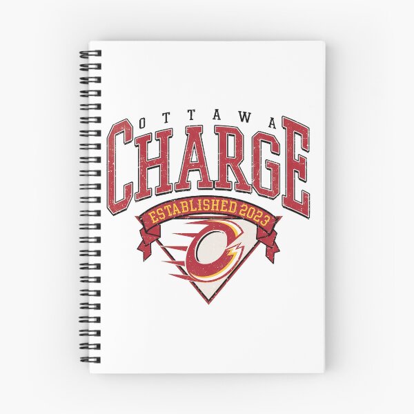 Item preview, Ottawa Charge Vintage Established 2023 Retro designed and sold by AshleySan84254.