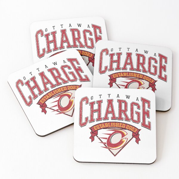 Item preview, Ottawa Charge Vintage Established 2023 Retro designed and sold by AshleySan84254.
