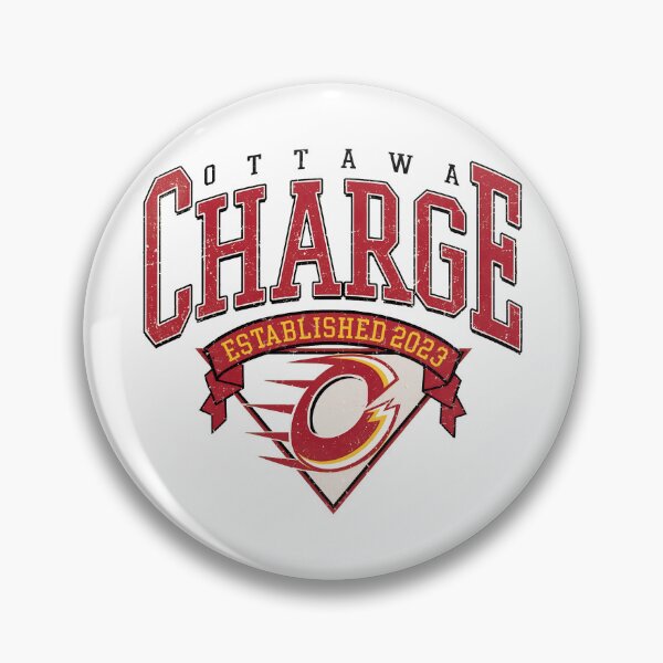 Item preview, Ottawa Charge Vintage Established 2023 Retro designed and sold by AshleySan84254.