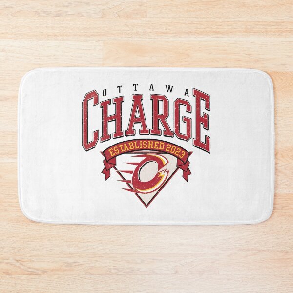 Item preview, Ottawa Charge Vintage Established 2023 Retro designed and sold by AshleySan84254.