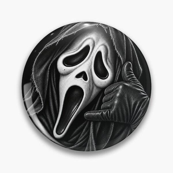 Item preview, Ghostface designed and sold by WotanArt.