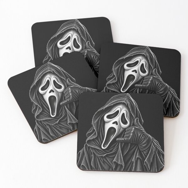 Item preview, Ghostface designed and sold by WotanArt.