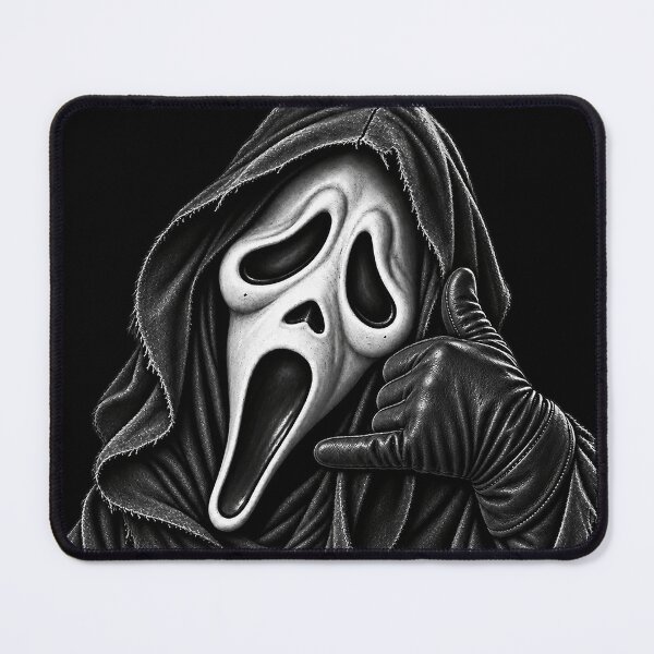 Artikelvorschau, Ghostface entworfen und verkauft von WotanArt.