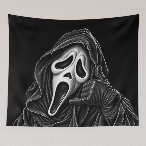 Item preview, Ghostface designed and sold by WotanArt.