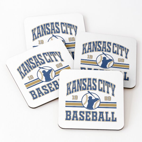 Item preview, Kansas City Baseball Vintage Retro Sweatshirt designed and sold by JohnBrewe65431.
