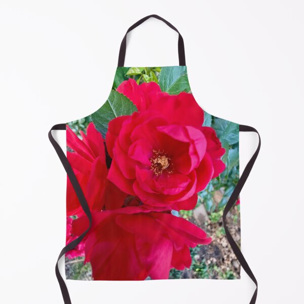 Item preview, Vibrant Red Rose designed and sold by Betsy Phillips.