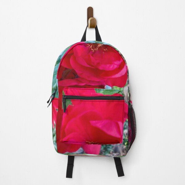 Item preview, Vibrant Red Rose designed and sold by Betsy Phillips.