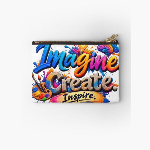 Item preview, Imagine Create Inspire designed and sold by bolaAura.