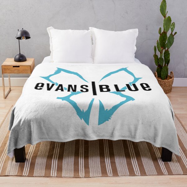Item preview, Evans-Blue designed and sold by VintageArto.