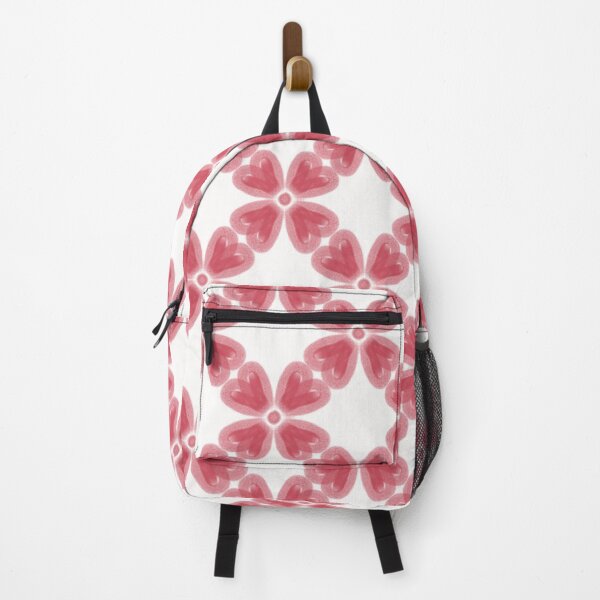 Item preview, Pink Heart Geometric Seamless Pattern designed and sold by Nicha Studio.
