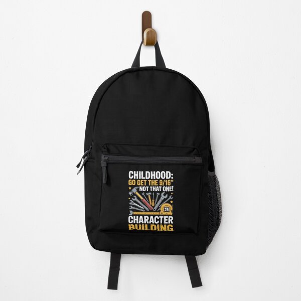 Item preview, CHILDHOOD: GO GET THE 9/16 – NOT THAT ONE! – CHARACTER BUILDING designed and sold by jkrphoto.