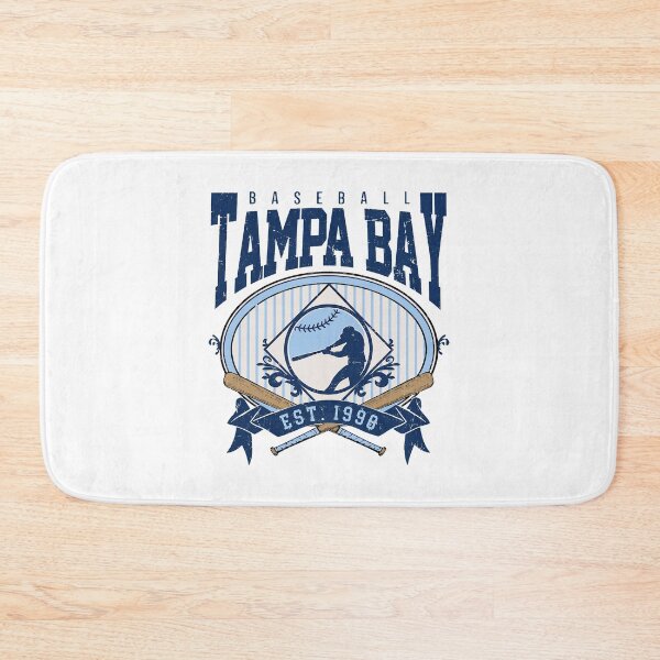 Item preview, Tampa Bay Baseball Vintage EST 1998 Retro T-Shirt designed and sold by JohnBrewe65431.