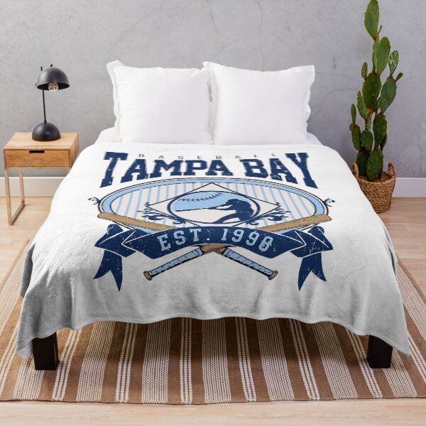 Item preview, Tampa Bay Baseball Vintage EST 1998 Retro T-Shirt designed and sold by JohnBrewe65431.