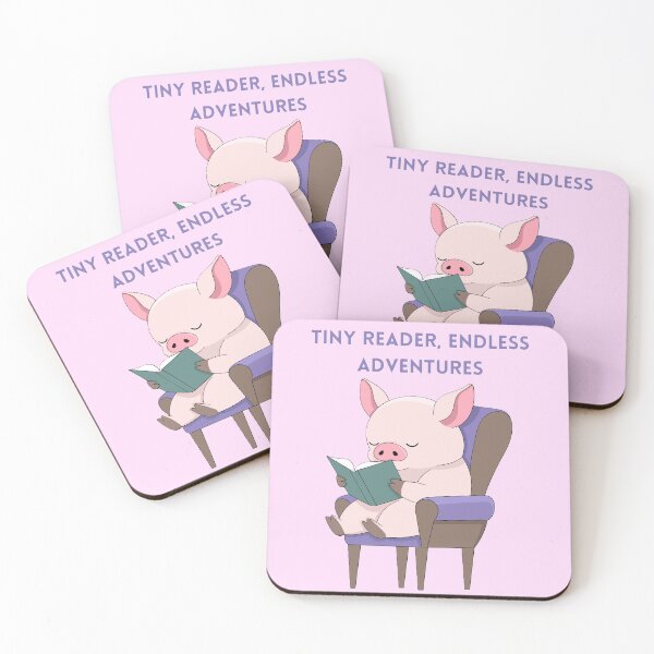 Item preview, Tiny reader, endless adventures designed and sold by creativityisfun.