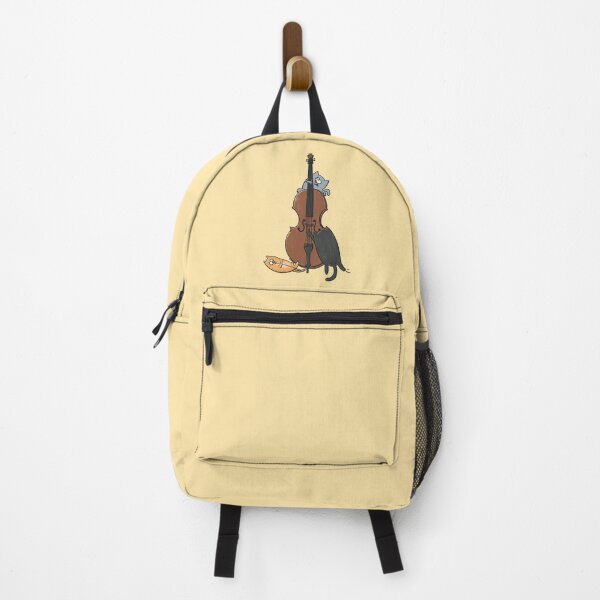 Item preview, Cello Cats designed and sold by Tales by Chelle.