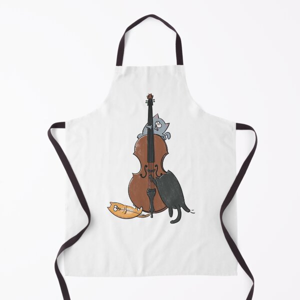 Item preview, Cello Cats designed and sold by Tales by Chelle.