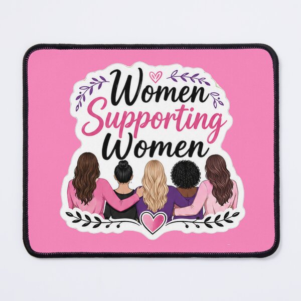 Item preview, women supporting women designed and sold by OCD_JESSICA.