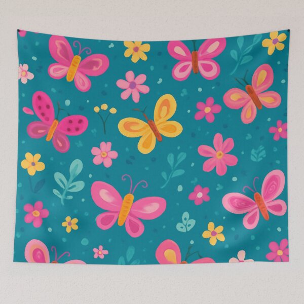 Item preview, Colorful butterflies  designed and sold by Thecountess0o0.