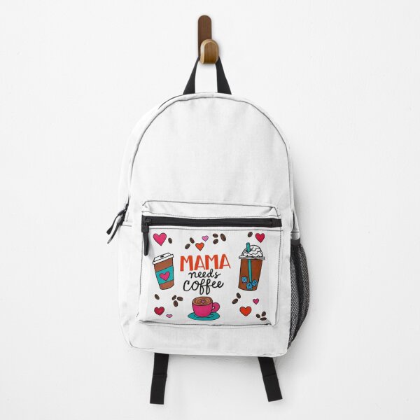 Item preview, Mama Needs Coffee designed and sold by Sara's Cozy Canvas Co..
