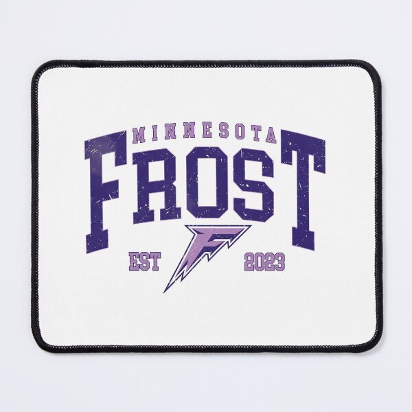 Item preview, Minnesota Frost Vintage Athletic Style T-Shirt designed and sold by AshleySan84254.