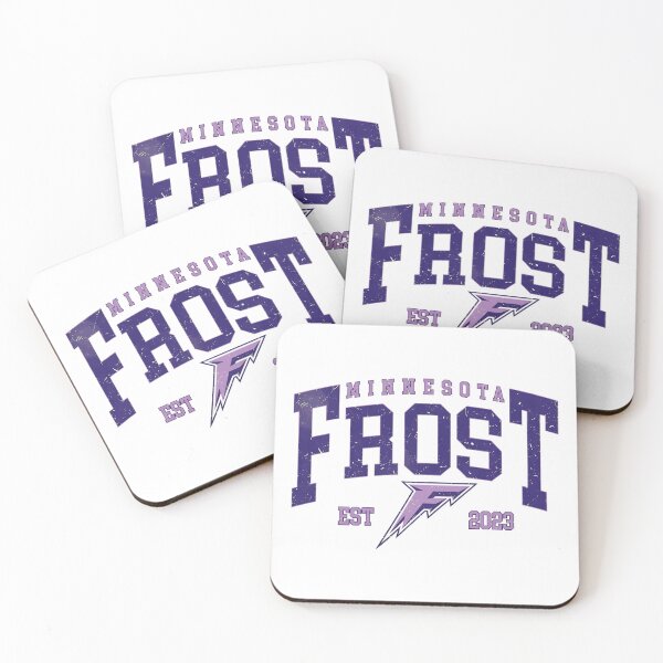 Item preview, Minnesota Frost Vintage Athletic Style T-Shirt designed and sold by AshleySan84254.