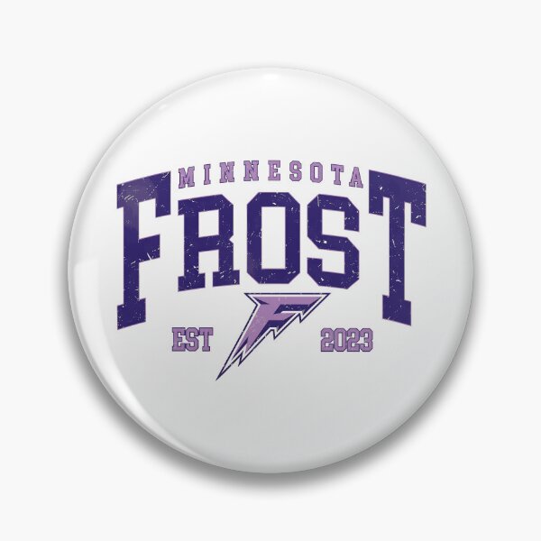 Item preview, Minnesota Frost Vintage Athletic Style T-Shirt designed and sold by AshleySan84254.
