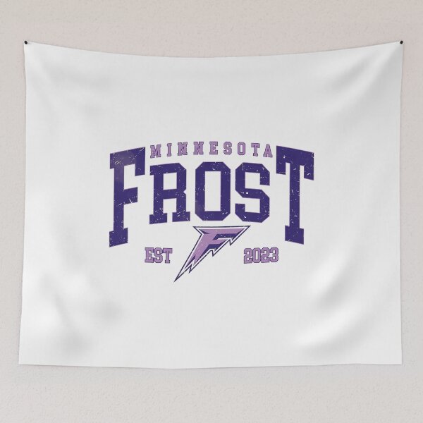 Item preview, Minnesota Frost Vintage Athletic Style T-Shirt designed and sold by AshleySan84254.