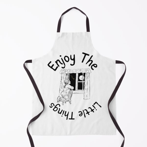 Item preview, Enjoy The Little Things. designed and sold by Dinasshop.