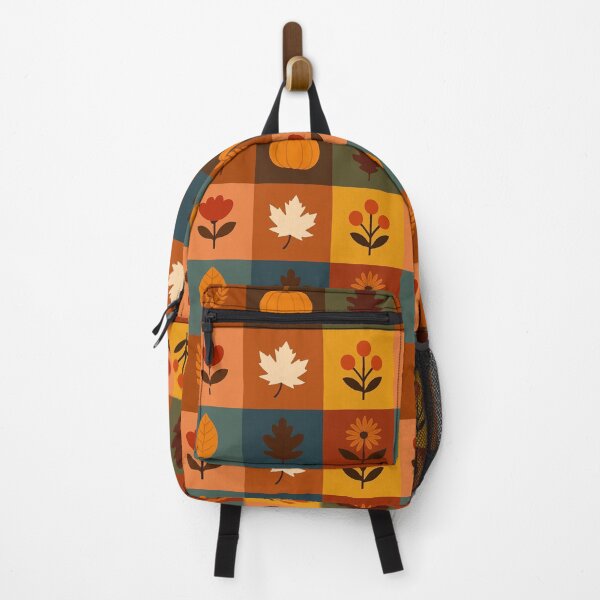 Item preview, Minimalist Autumn Leaves Pumpkin Harvest Botanical designed and sold by FestivityFinds.