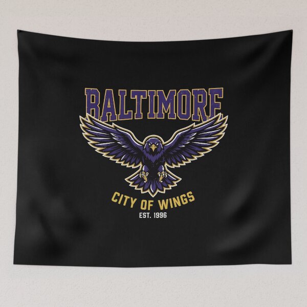 Item preview, Baltimore City of Wings Bird Vintage designed and sold by Paci91.
