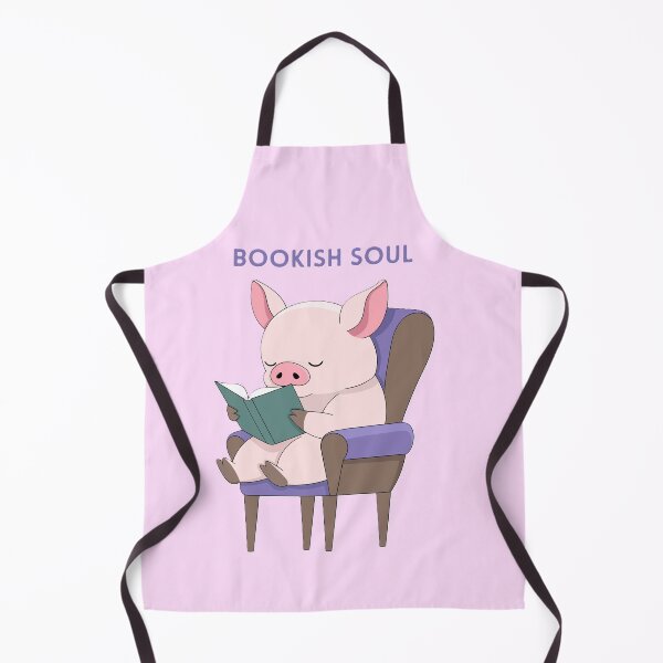 Item preview, Bookish soul designed and sold by creativityisfun.