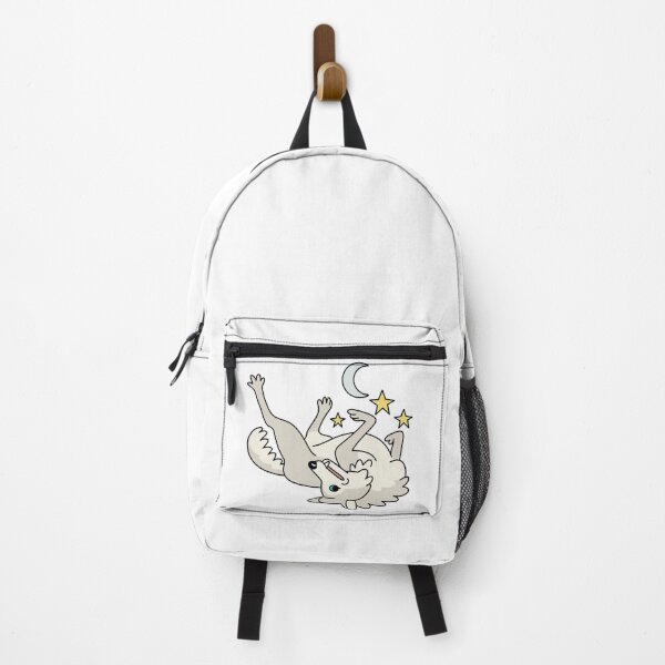 Item preview, Lazy wolf designed and sold by Cosmc-Cryptc.