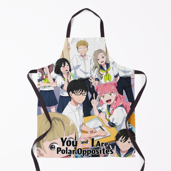 Item preview, You And I Are Polar Opposites designed and sold by TylerRoseStorey.
